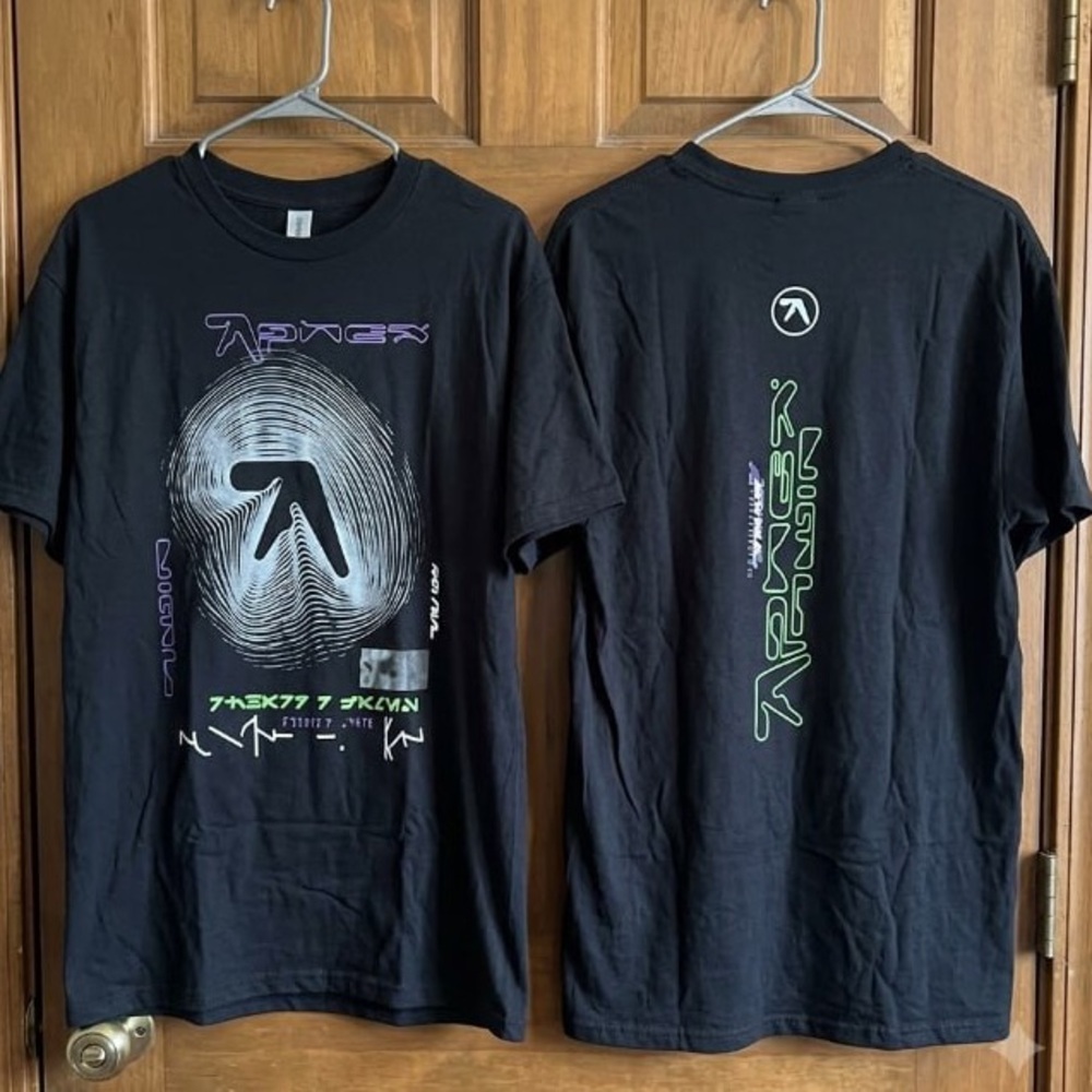 Aphex Twin TShirt